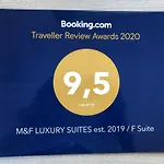 M&F LUXURY SUITES est. 2019 / F Suite