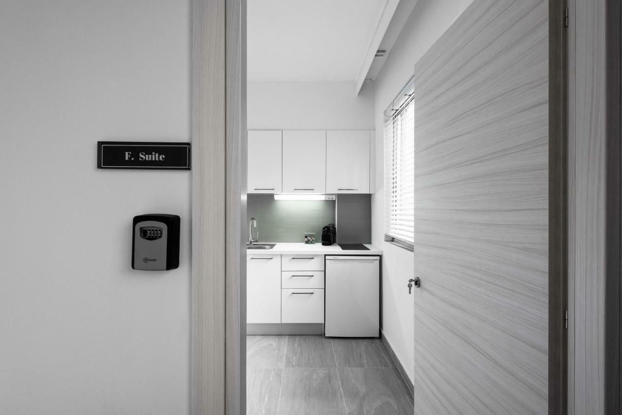 Apartment M&f Luxury Est. 2019 / F Thessaloniki